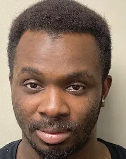 Registry photo of Alfonzo Leonardo Smith