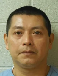 Registry photo of Yohan Ortega Hernandez