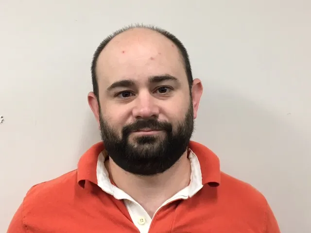 Registry photo of Jason Lawrence Duke