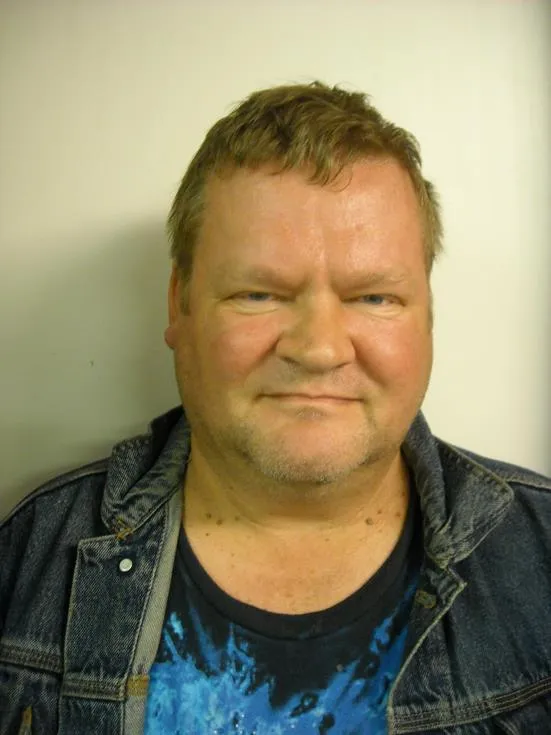 Registry photo of Larry Dean Hysell