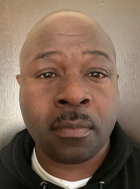 Registry photo of Robert Eason