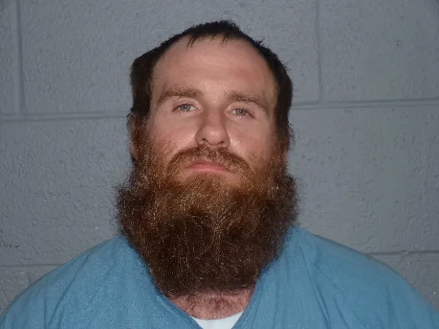 Registry photo of Kaleb McCoy Harmon