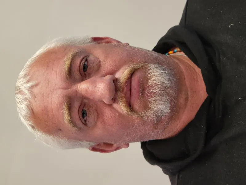 Registry photo of Ricky Dale Runyon