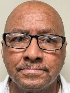 Registry photo of George Coleman