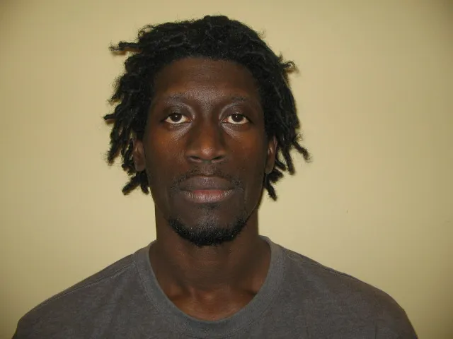 Registry photo of Eric Demarcus Dixon