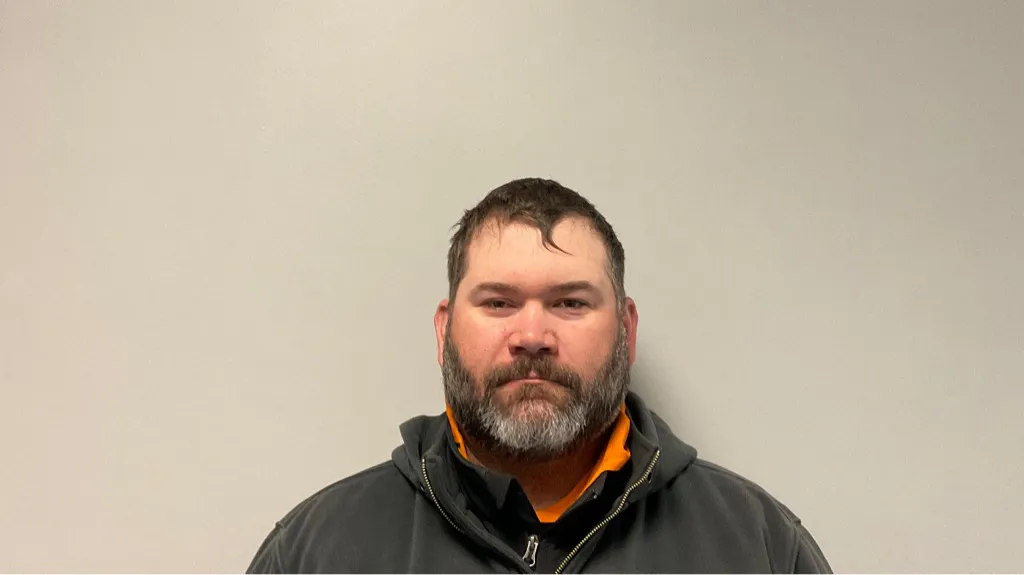 Registry photo of Jonathan Alan Fisher