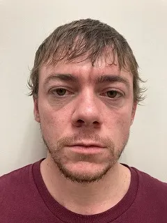 Registry photo of Johnny Lee Ralston