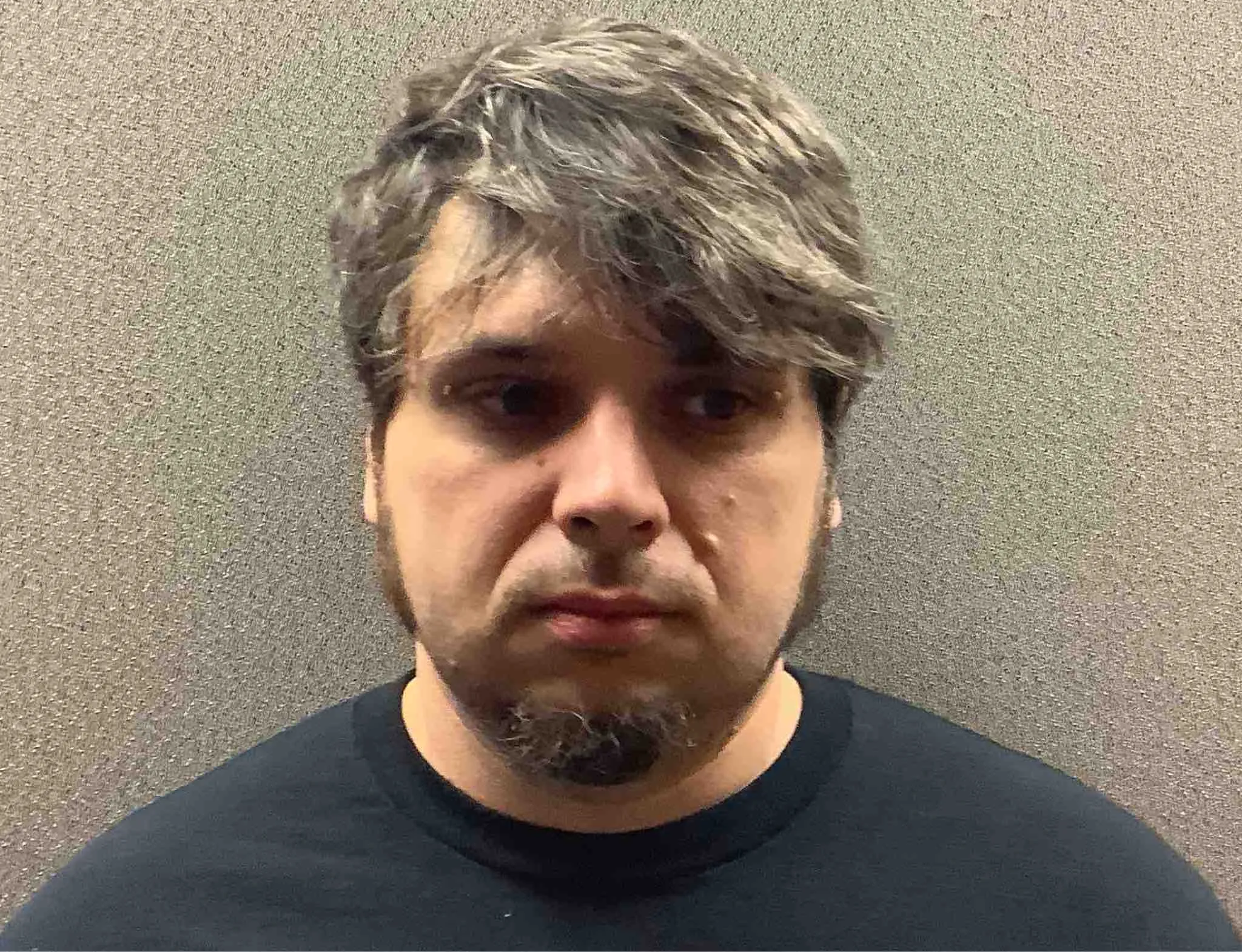 Registry photo of Casey Ramond Watson