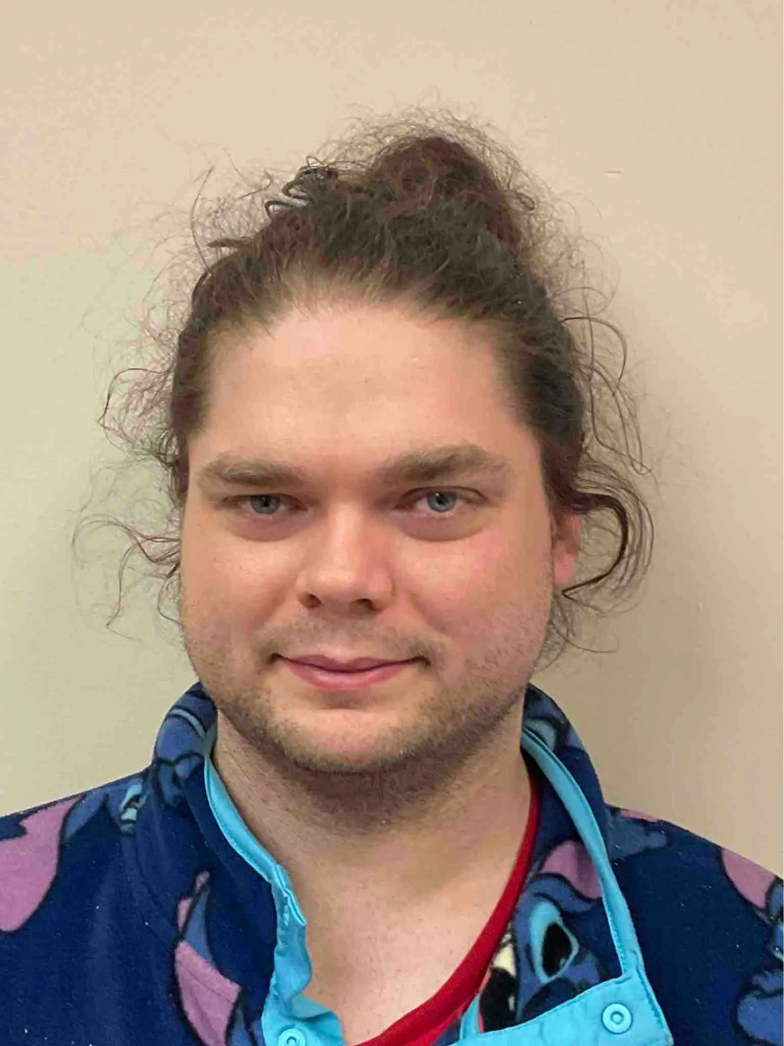 Registry photo of Nicholas Kirkhart