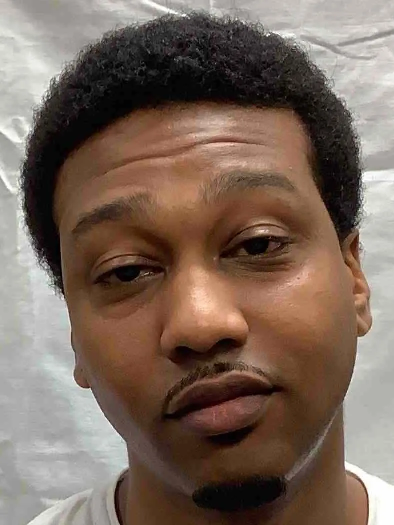 Registry photo of Warren A Barnum