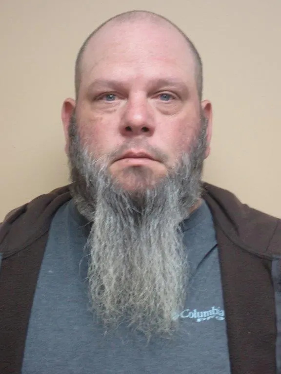 Registry photo of James Todd Powers