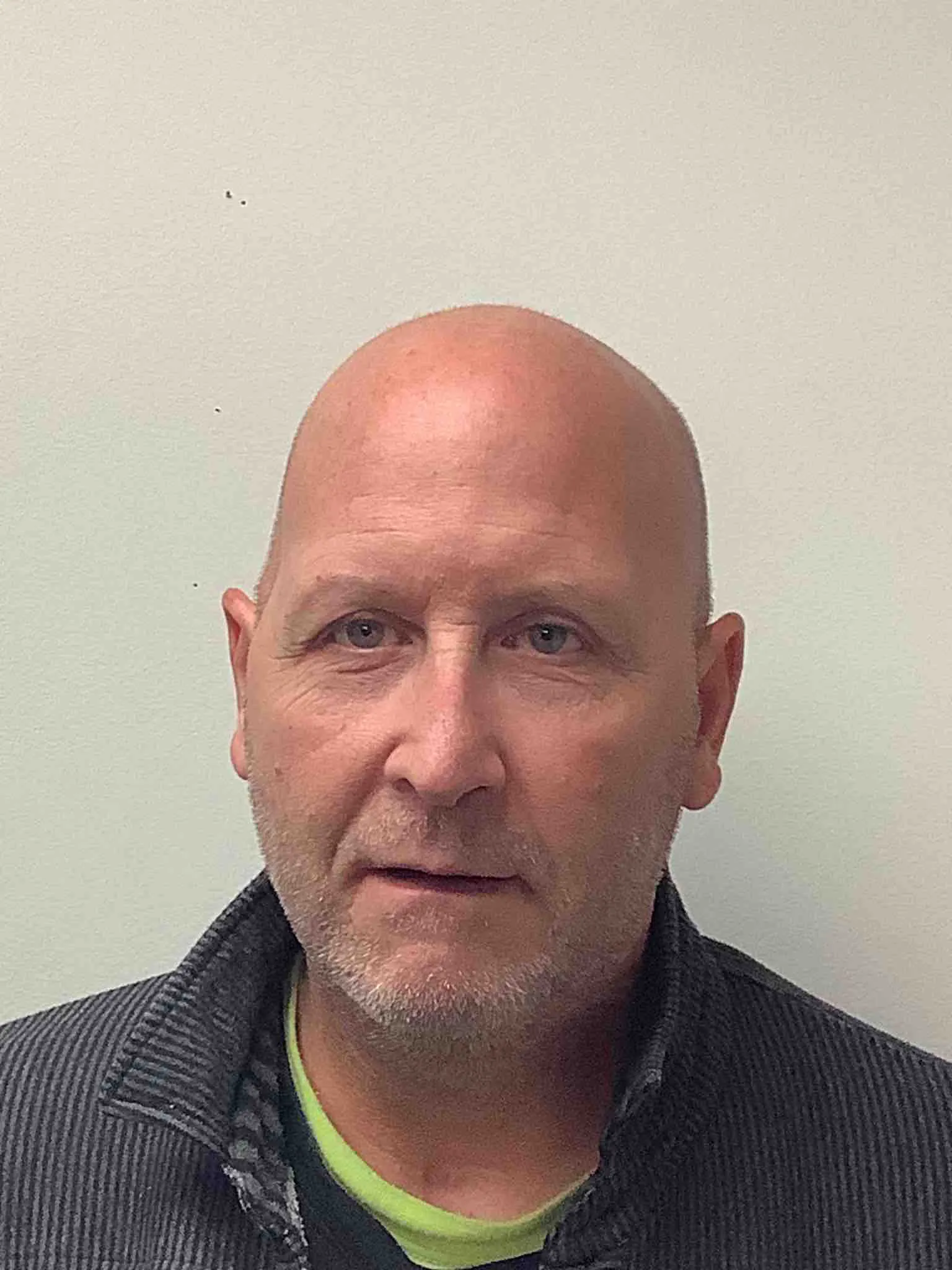 Registry photo of Michael Edward Schumacher