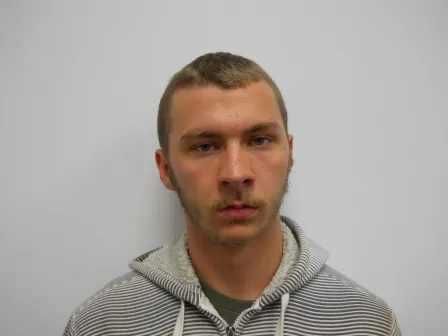 Registry photo of Christopher Wayne Hampton