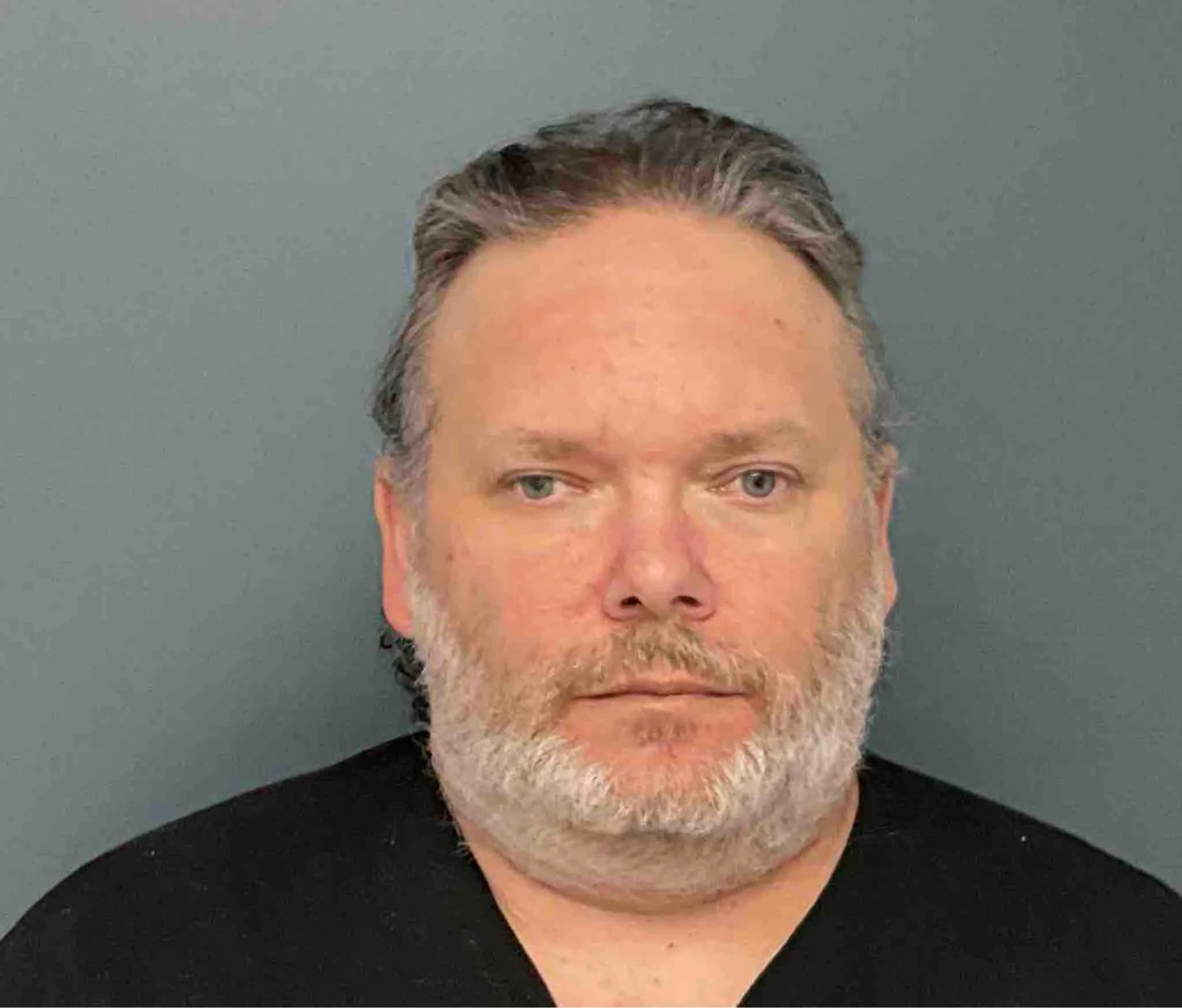 Registry photo of Benjamin Lee Hendricks