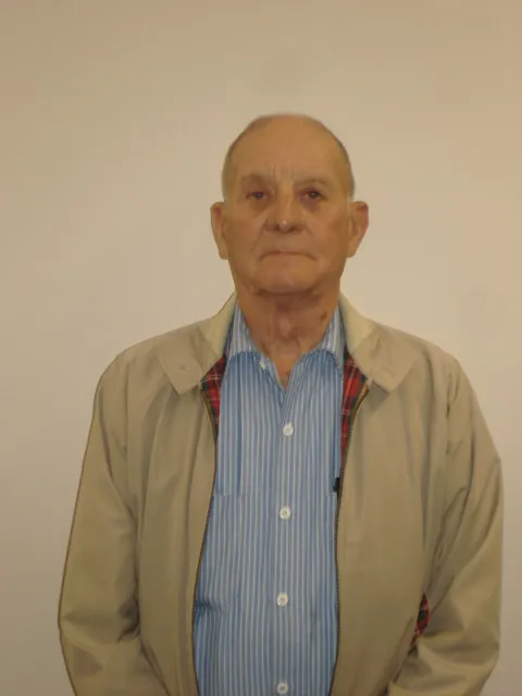 Registry photo of Claude Wesley Lemar