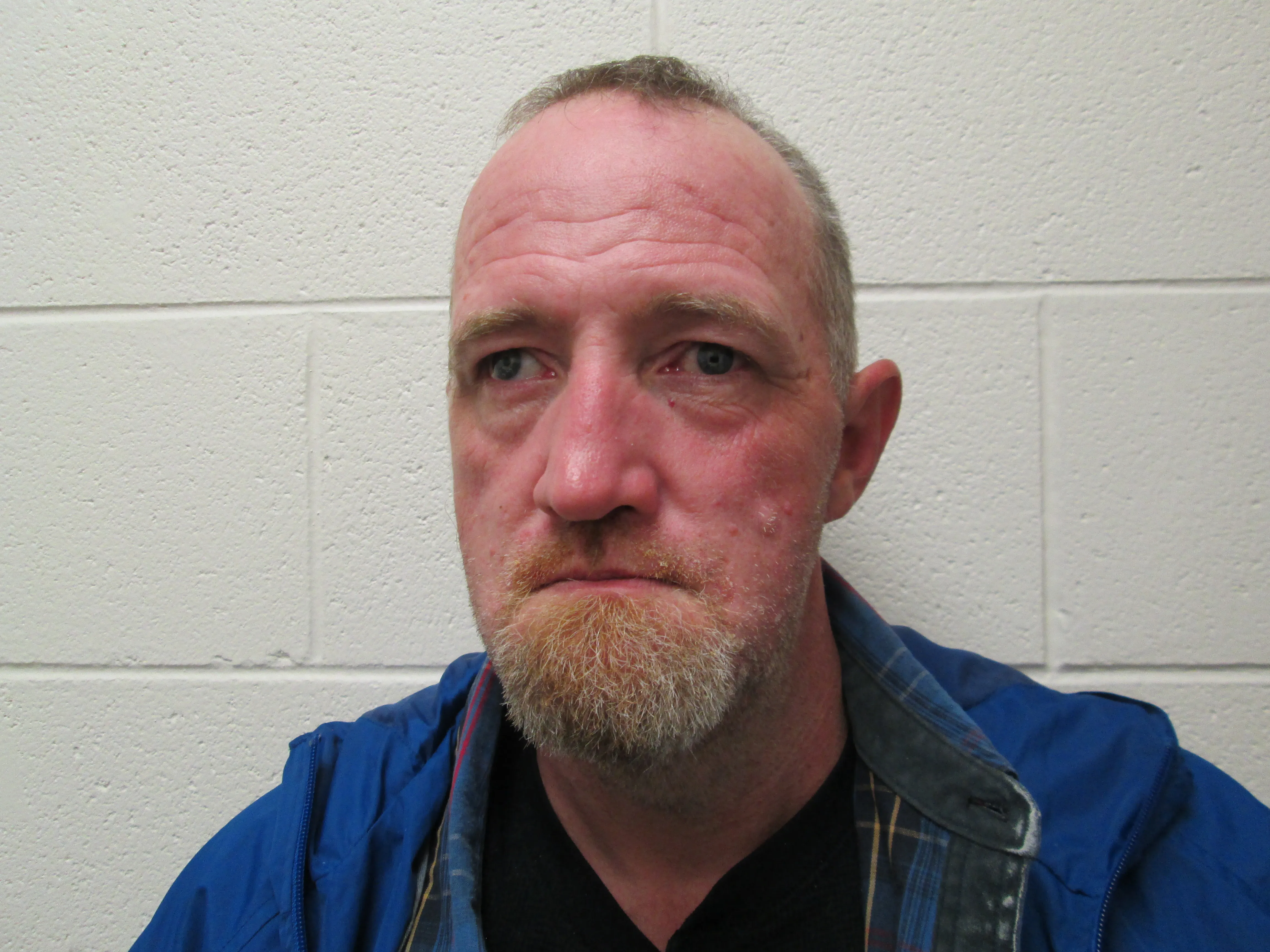 Registry photo of Billy Joe Hill