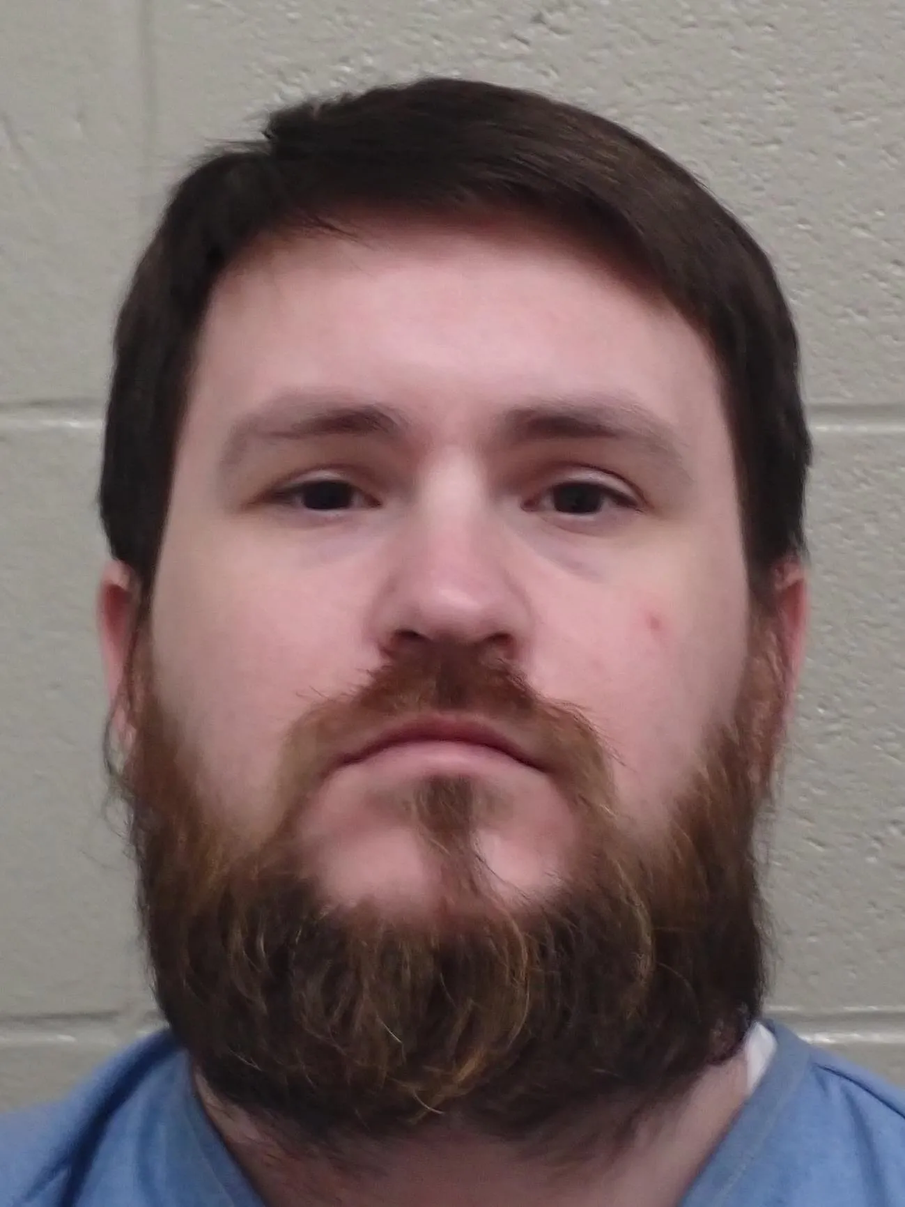 Registry photo of Ezekial Douglas Land