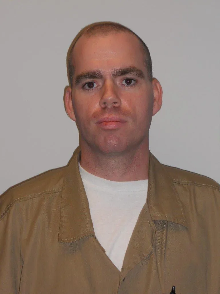 Registry photo of Michael John Larsen