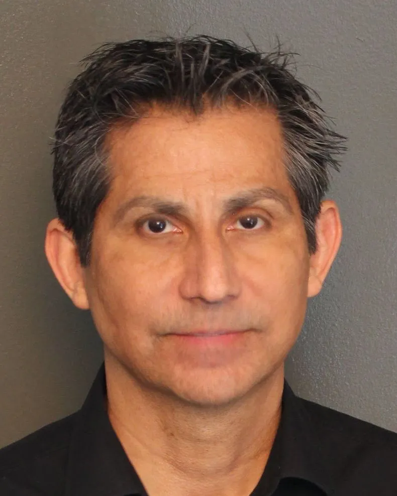 Registry photo of Dennick A Ochoa