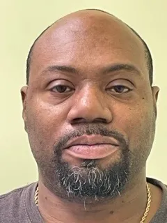 Registry photo of Eddie J Wofford