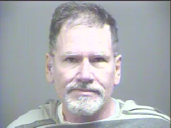 Registry photo of Gary Lynn Irwin