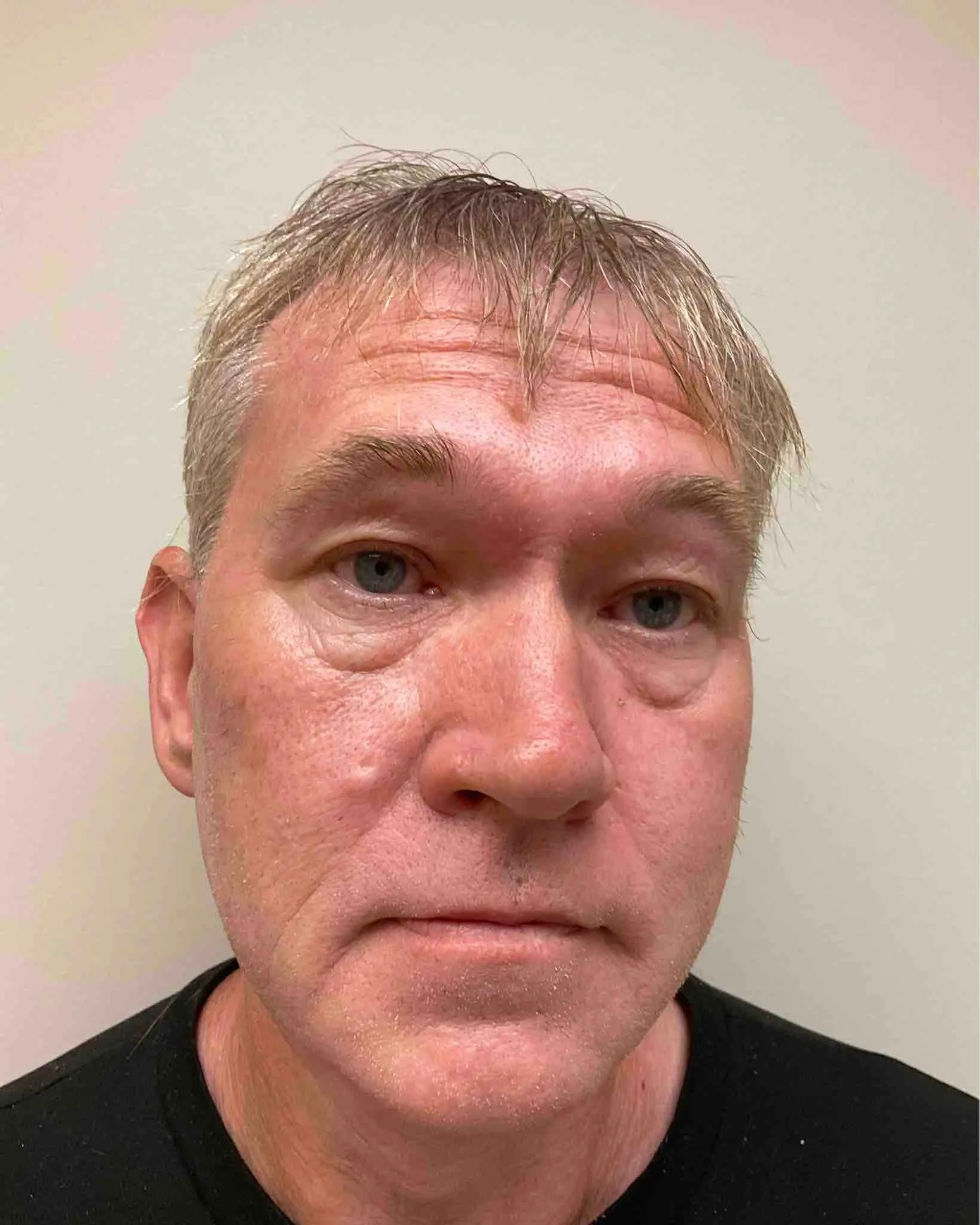 Registry photo of Ronnie Ray Brown