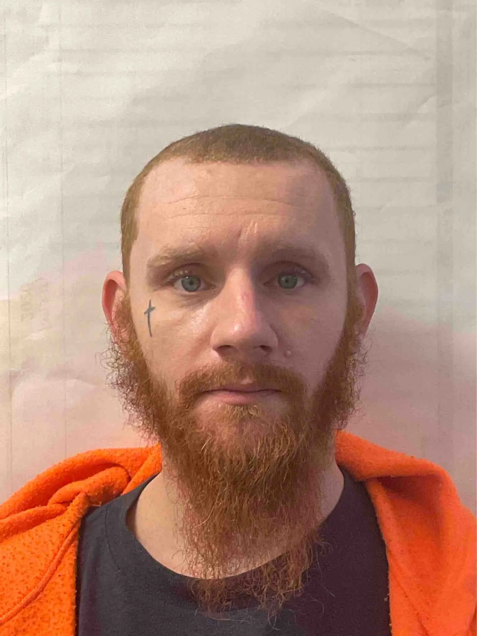 Registry photo of Randall Rodgers