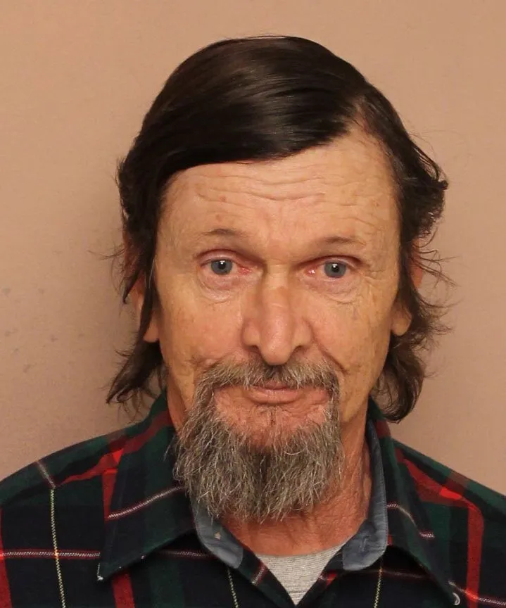 Registry photo of Thomas Ray Hallmark