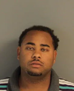 Registry photo of Melvin Pearson