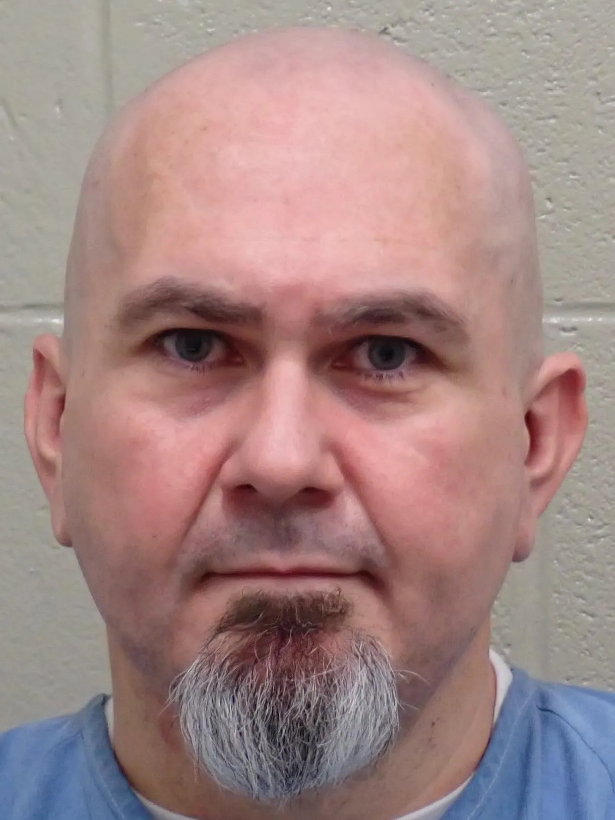 Registry photo of Anthony James Phillips