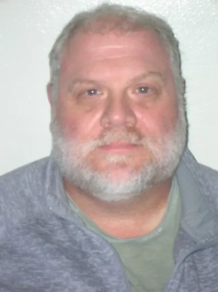 Registry photo of Steven Richard Devries