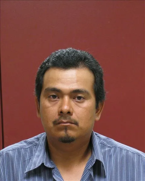 Registry photo of Jose L Pena