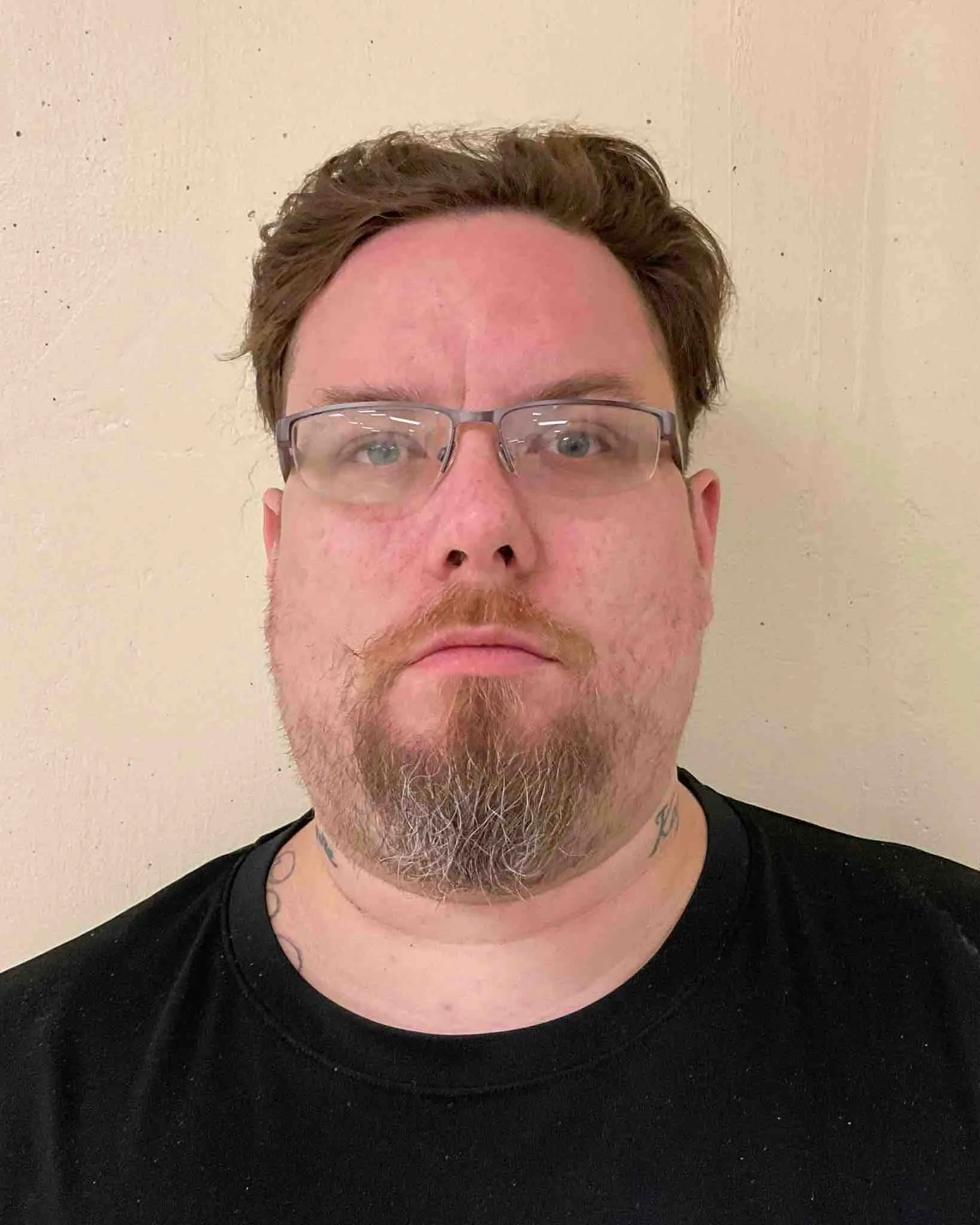 Registry photo of Dexter Raymon Green