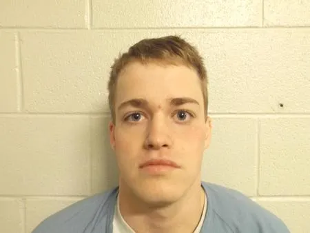 Registry photo of Timothy Jungquist