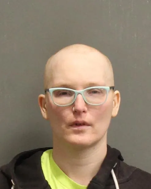 Registry photo of Donald Shane Sipes