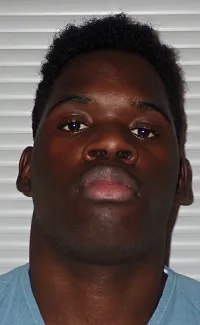 Registry photo of Jermaine Ladale Dave