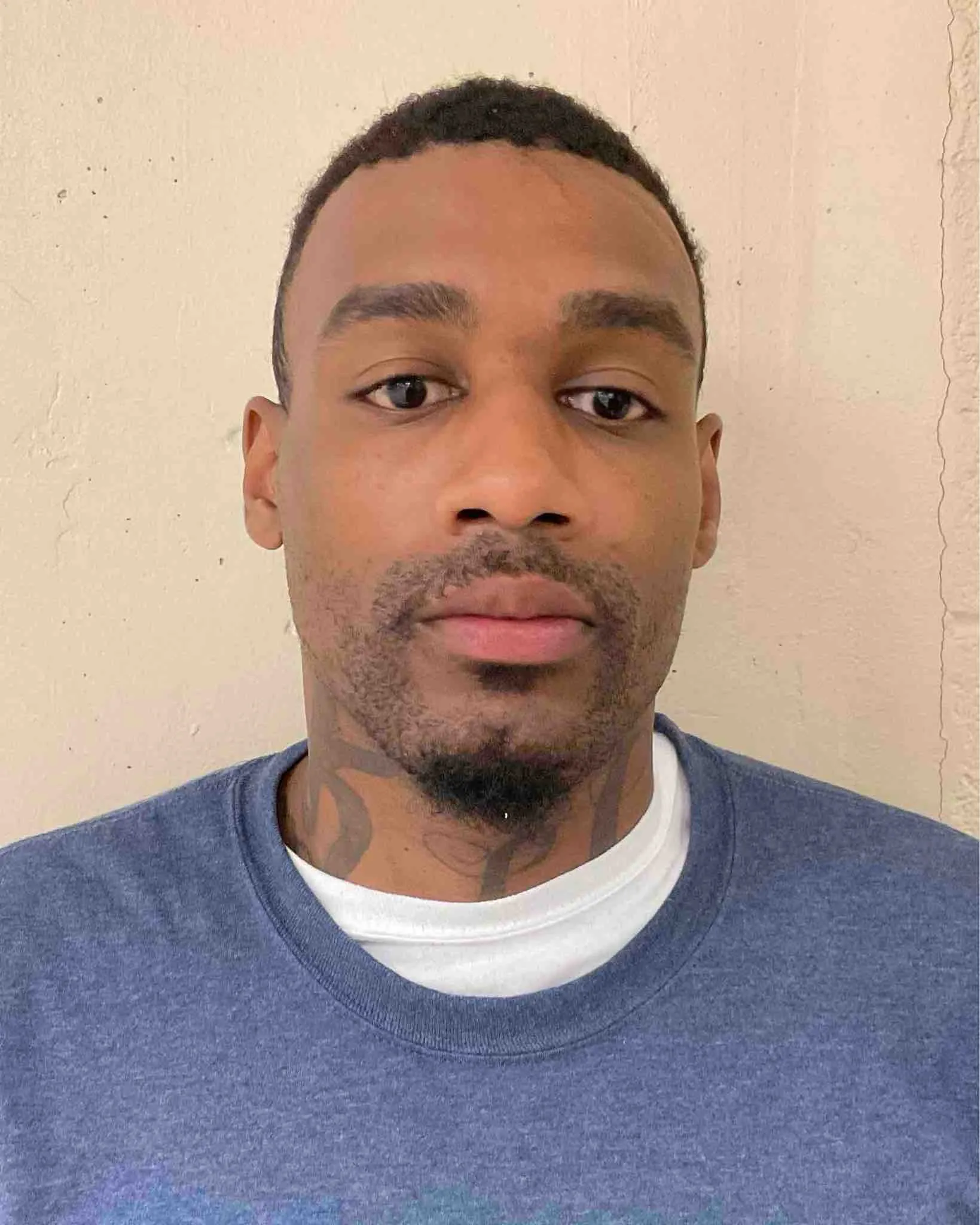 Registry photo of Patrick Giovanni Cathey