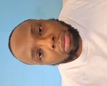 Registry photo of Broderick Turner