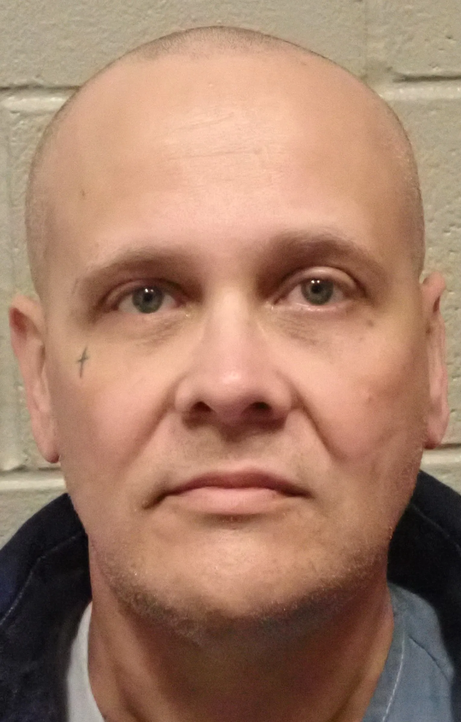 Registry photo of Rodger Lee Mader