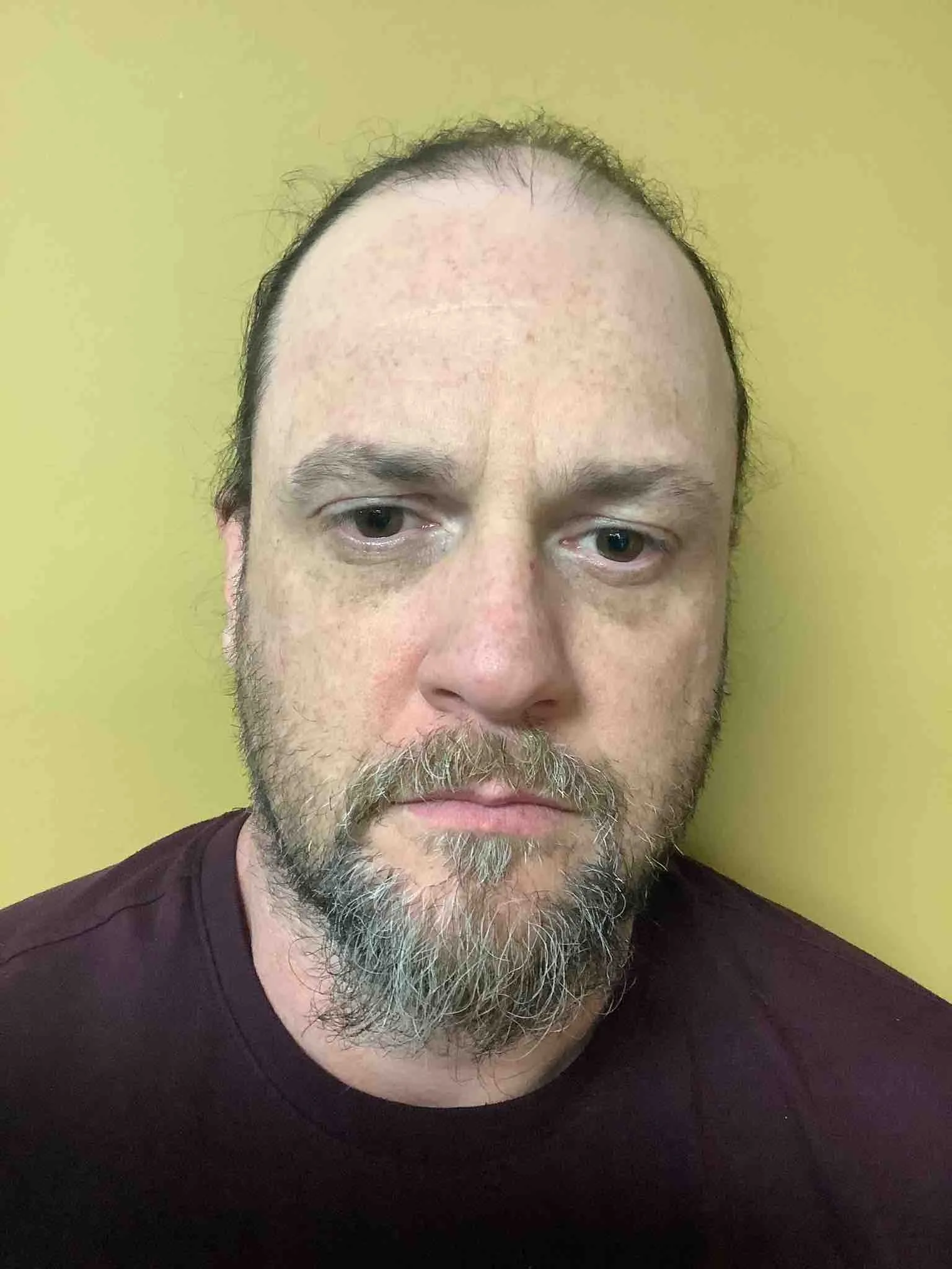 Registry photo of Thomas Edward Vanmierlo