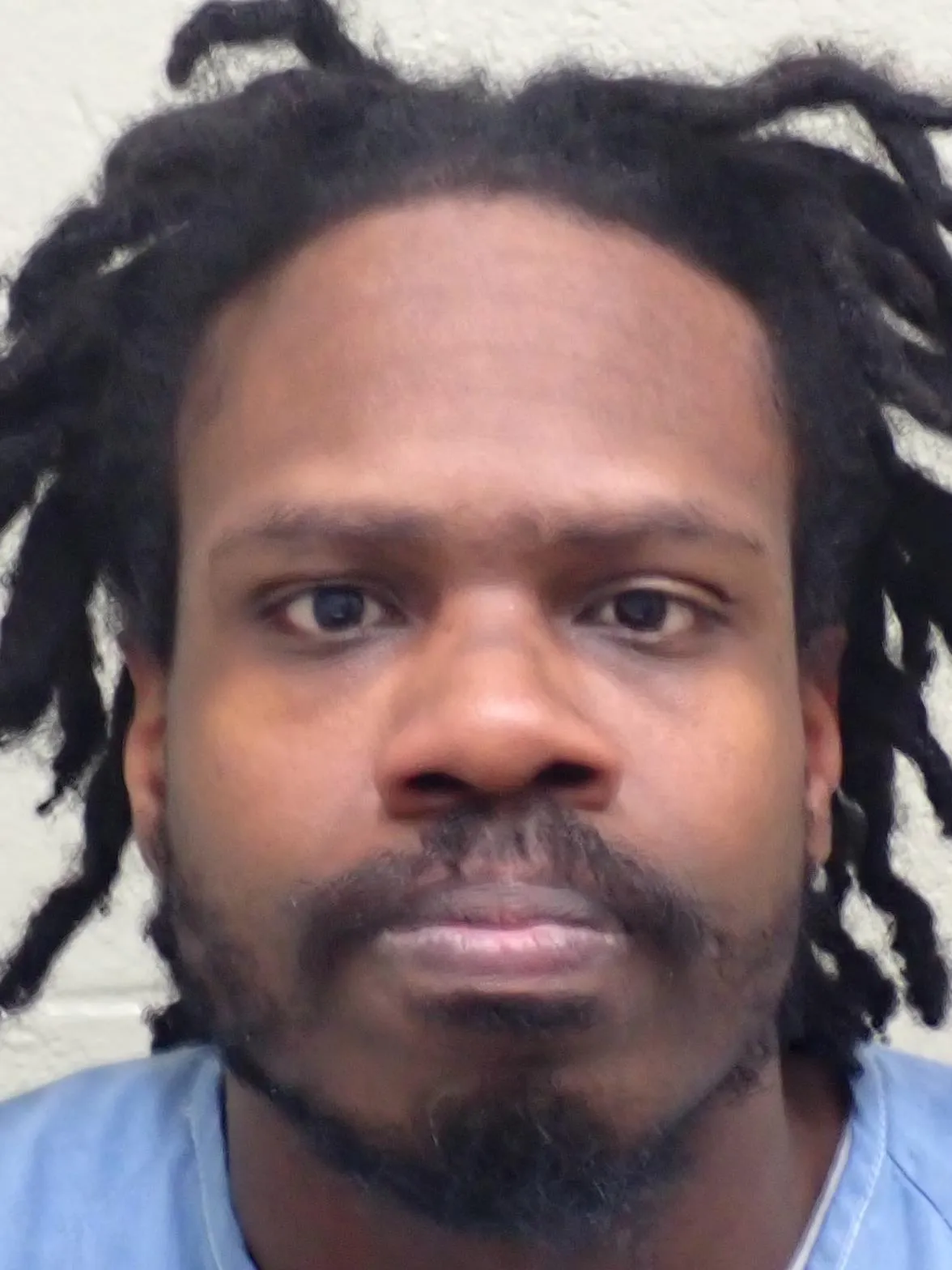 Registry photo of Cedric McKenzie