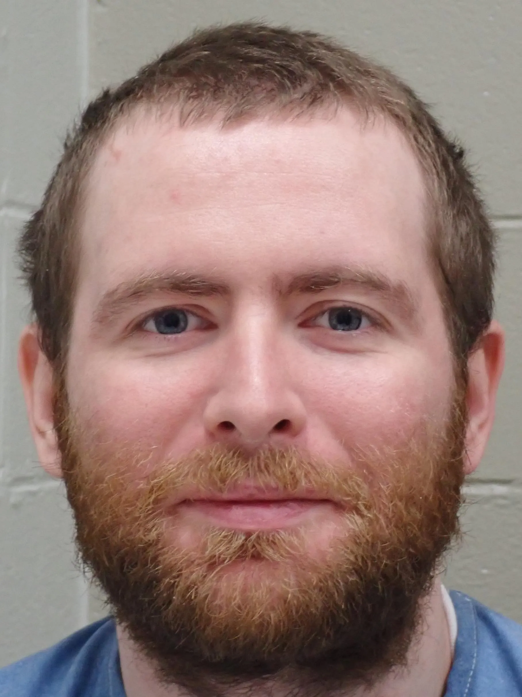 Registry photo of Christopher J Sullivan