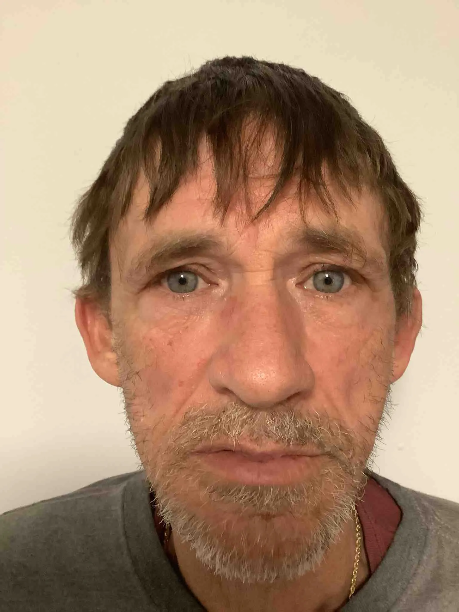 Registry photo of Jerry L Meeks