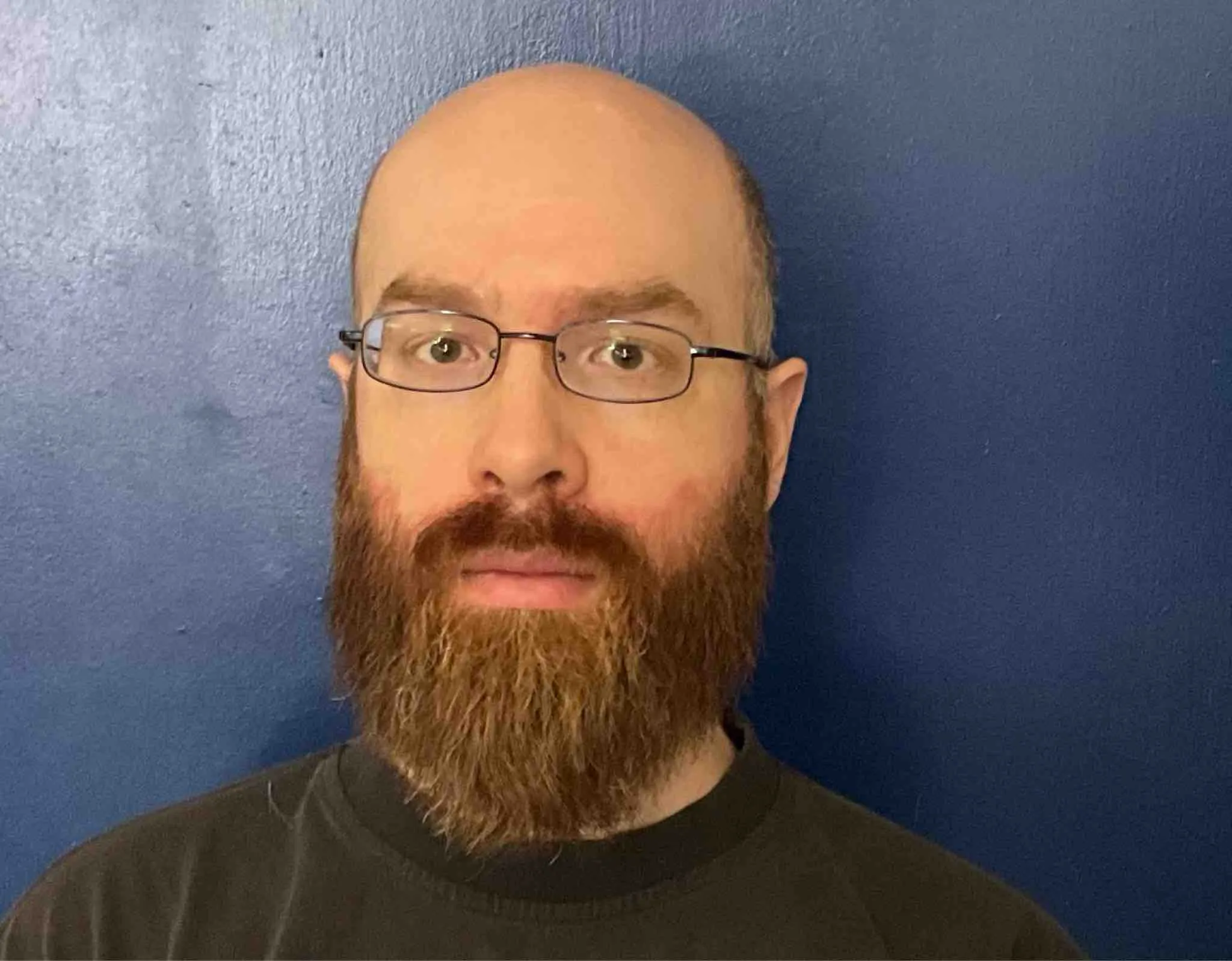 Registry photo of Douglas C Mesich