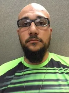 Registry photo of Phillip Luke Adkins