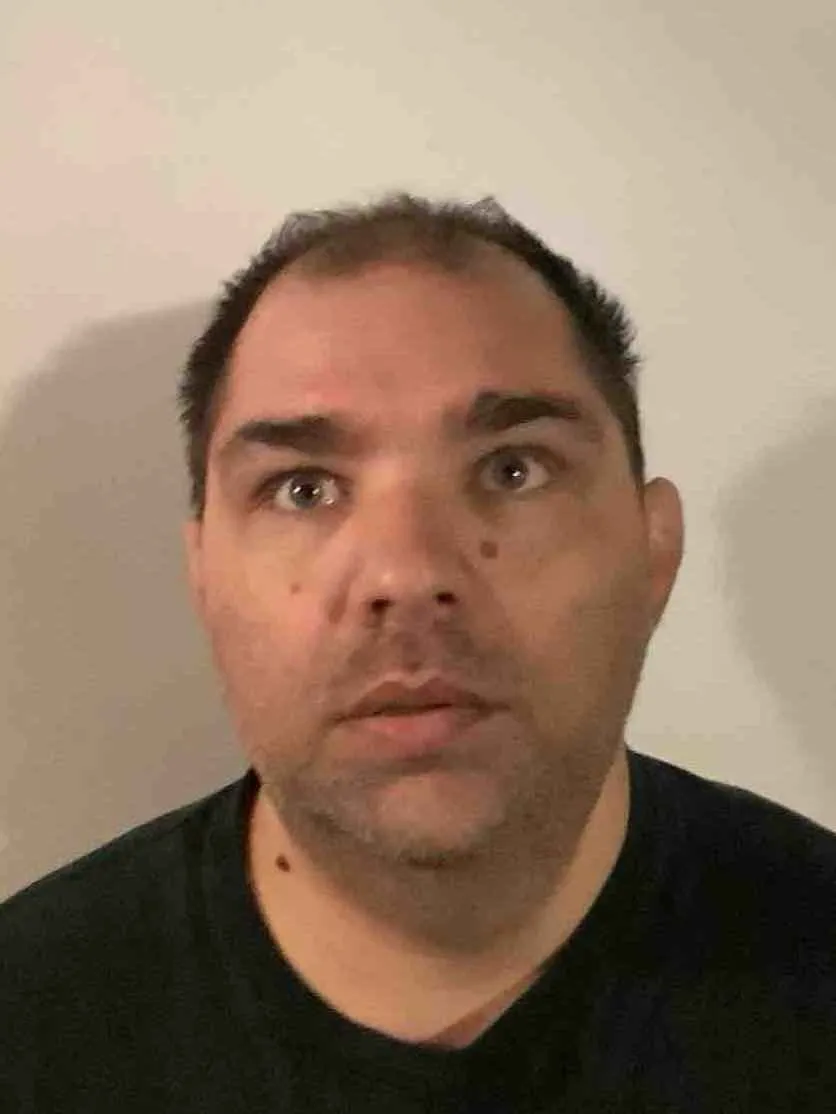 Registry photo of Jeremy Jerome Grimes