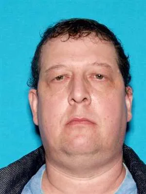 Registry photo of Daryl Owen Wells