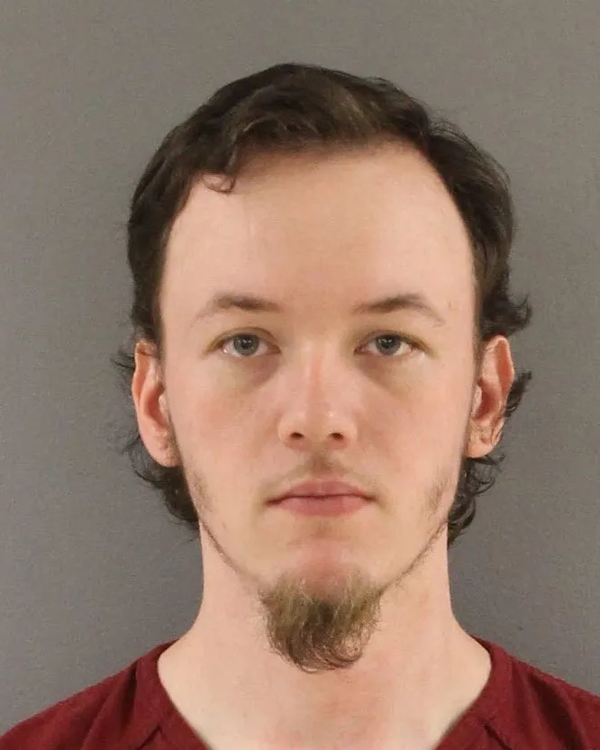 Registry photo of Marvin Karroll Hurst