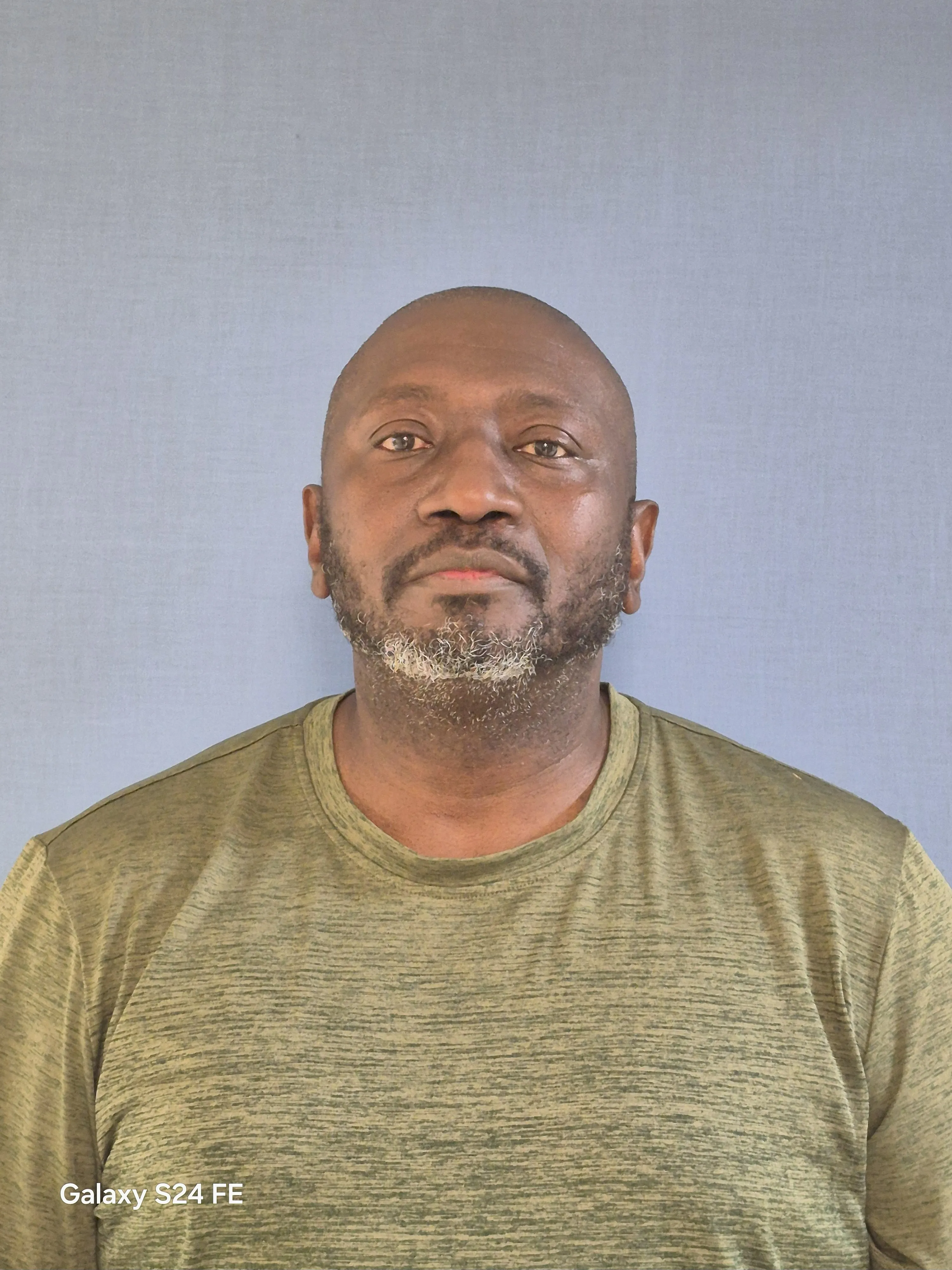 Registry photo of Adrien Leigh Griffin