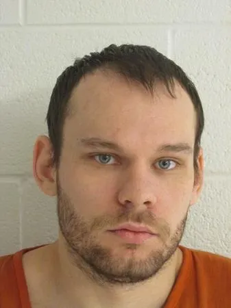 Registry photo of Zachary Aaron George